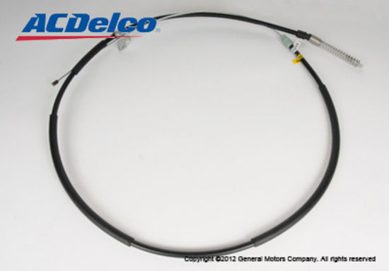 Picture of 15941078 Parking Brake Cable  BY ACDelco