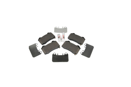 Picture of 171-0882 Disc Brake Pad  BY ACDelco