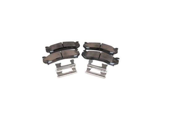 Picture of 171-0990 Disc Brake Pad  BY ACDelco
