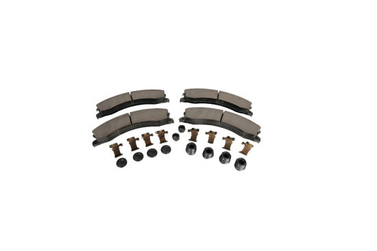 Picture of 171-1024 Disc Brake Pad  BY ACDelco