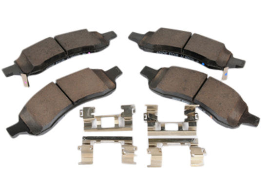 Picture of 171-1067 Disc Brake Pad  BY ACDelco