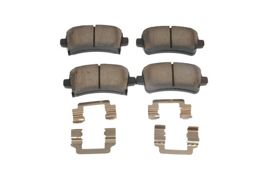 Picture of 171-1097 Disc Brake Pad  BY ACDelco