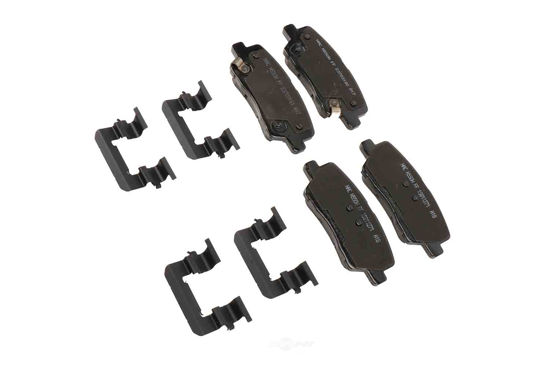 Picture of 171-1114 Disc Brake Pad  BY ACDelco