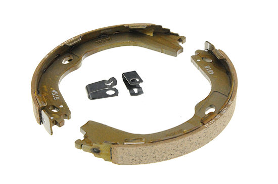 Picture of 171-1115 Parking Brake Shoe  BY ACDelco