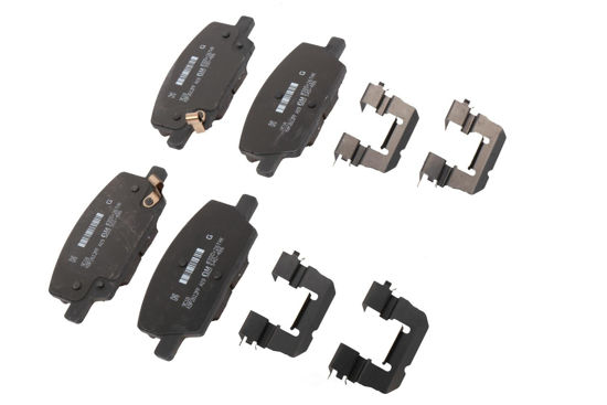 Picture of 171-1203 Disc Brake Pad Set  BY ACDelco