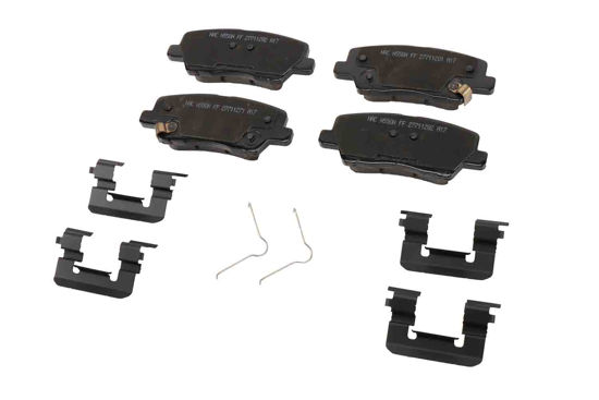 Picture of 171-1229 Disc Brake Pad Set  BY ACDelco