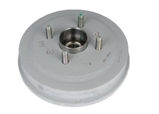 Picture of 177-0455 Brake Drum  BY ACDelco