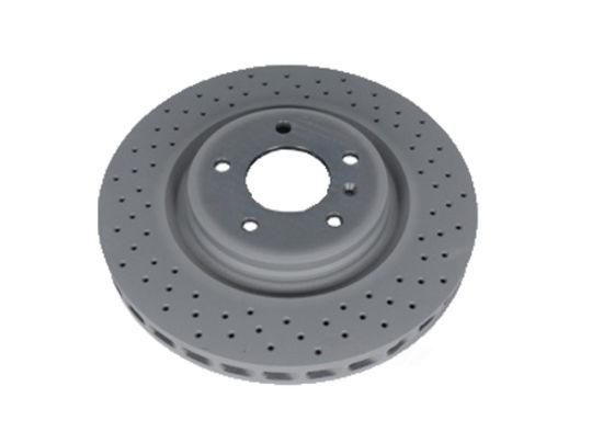 Picture of 177-1042 Disc Brake Rotor  BY ACDelco