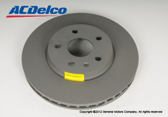 Picture of 177-1059 Disc Brake Rotor  BY ACDelco