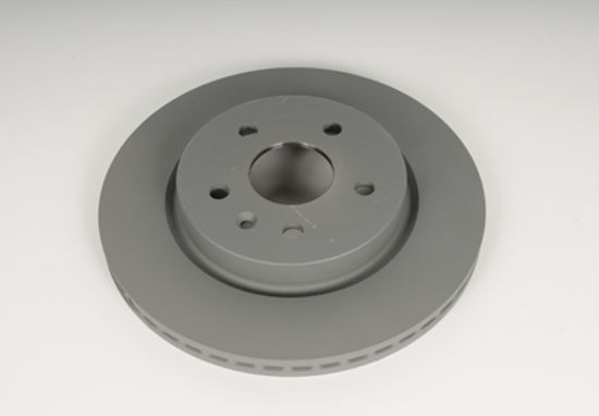 Picture of 177-1078 Disc Brake Rotor  BY ACDelco