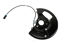 Picture of 19211696 Brake Dust Shield  BY ACDelco