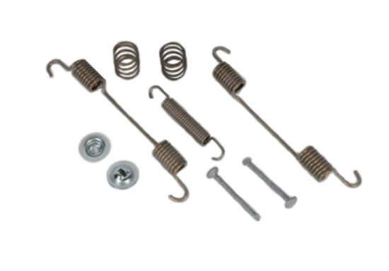 Picture of 20778492 Parking Brake Hold Down Spring Kit  BY ACDelco