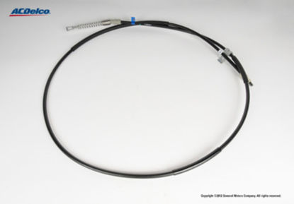 Picture of 20779563 Parking Brake Cable  BY ACDelco