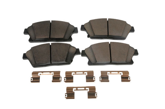 Picture of 22799077 Disc Brake Pad  BY ACDelco