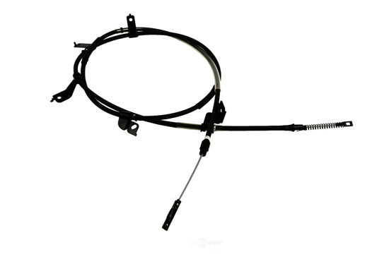 Picture of 23452982 Parking Brake Cable  BY ACDelco