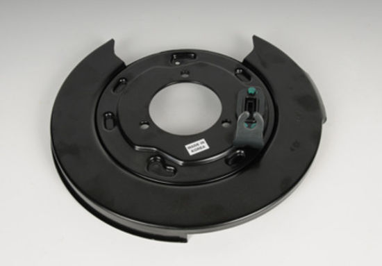 Picture of 25911892 Brake Backing Plate  BY ACDelco