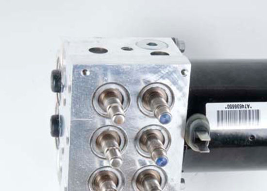 Picture of 89027173 ABS Modulator Valve  BY ACDelco
