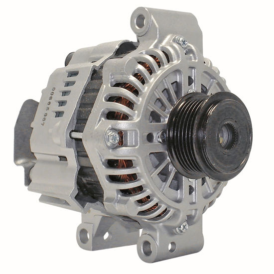 Picture of 334-1417A Reman Alternator  BY ACDelco