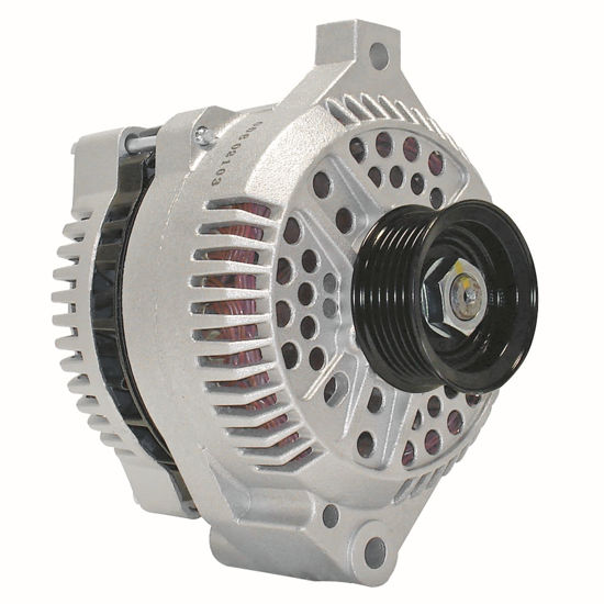 Picture of 334-2258A Reman Alternator  BY ACDelco