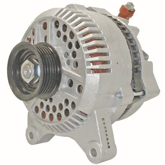 Picture of 334-2262A Reman Alternator  BY ACDelco