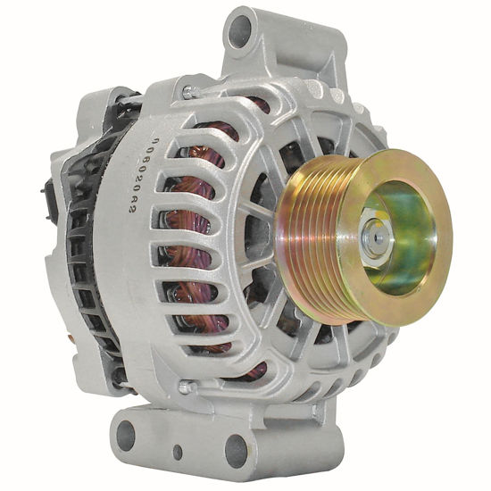 Picture of 334-2279A Reman Alternator  BY ACDelco