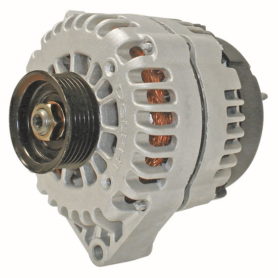 Picture of 334-2479A Reman Alternator  BY ACDelco
