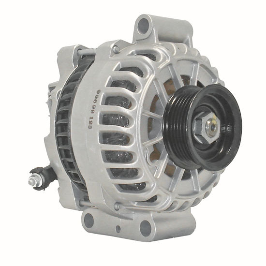 Picture of 334-2497A Reman Alternator  BY ACDelco