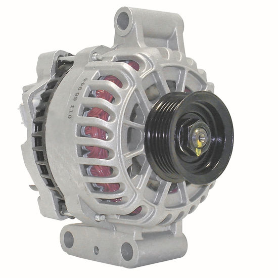 Picture of 334-2505A Reman Alternator  BY ACDelco