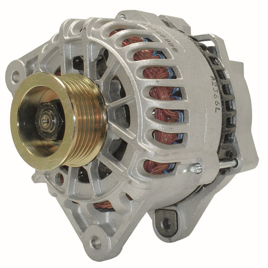 Picture of 334-2508 Reman Alternator  BY ACDelco