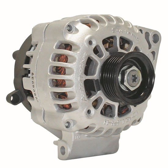 Picture of 334-2522A Reman Alternator  BY ACDelco
