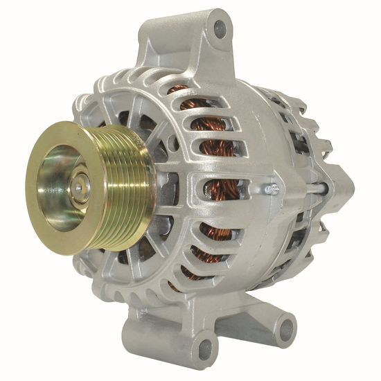 Picture of 334-2539A Reman Alternator  BY ACDelco