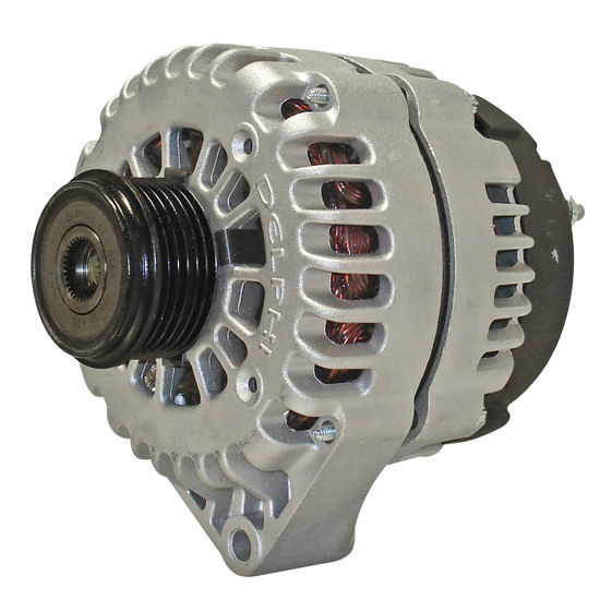 Picture of 334-2799A Reman Alternator  BY ACDelco