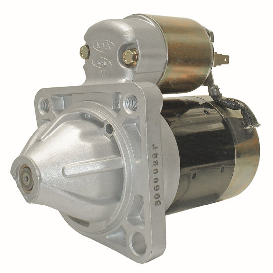 Picture of 336-1222 Reman Starter Motor  BY ACDelco