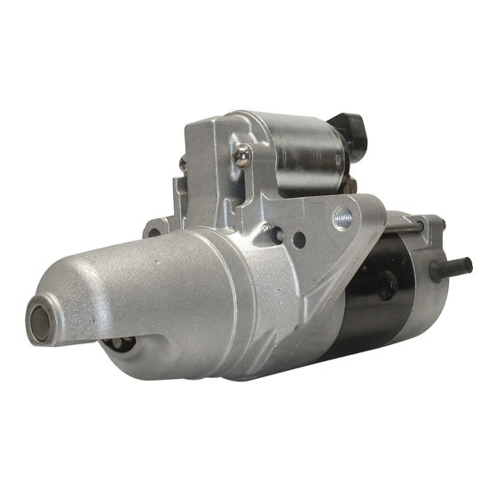 Picture of 336-1557 Reman Starter Motor  BY ACDelco