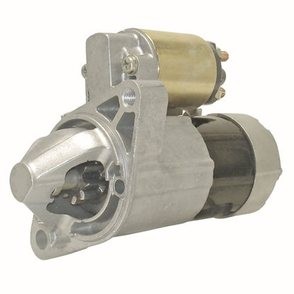 Picture of 336-1756 Reman Starter Motor  BY ACDelco