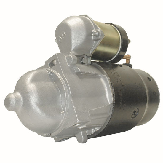 Picture of 336-1823A Reman Starter Motor  BY ACDelco