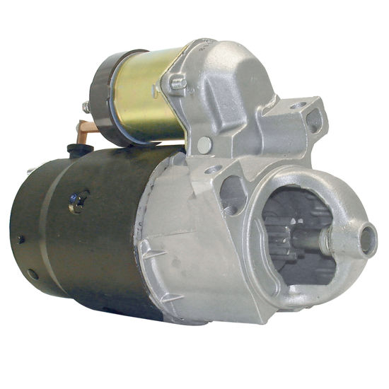 Picture of 336-1880 Reman Starter Motor  BY ACDelco