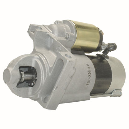 Picture of 336-1915A Reman Starter Motor  BY ACDelco