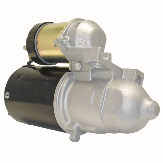 Picture of 336-1916A Reman Starter Motor  BY ACDelco