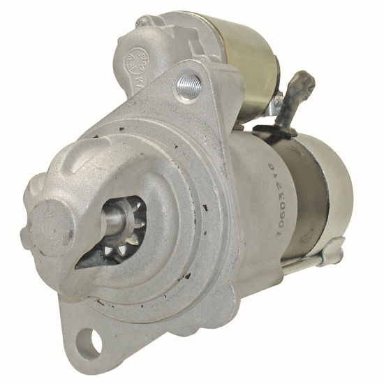 Picture of 336-1920A Reman Starter Motor  BY ACDelco