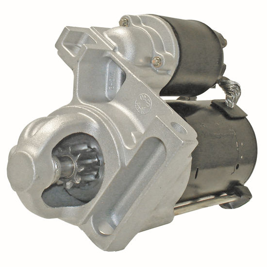 Picture of 336-1921A Reman Starter Motor  BY ACDelco