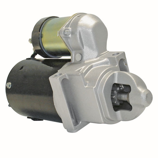 Picture of 336-1923A Reman Starter Motor  BY ACDelco