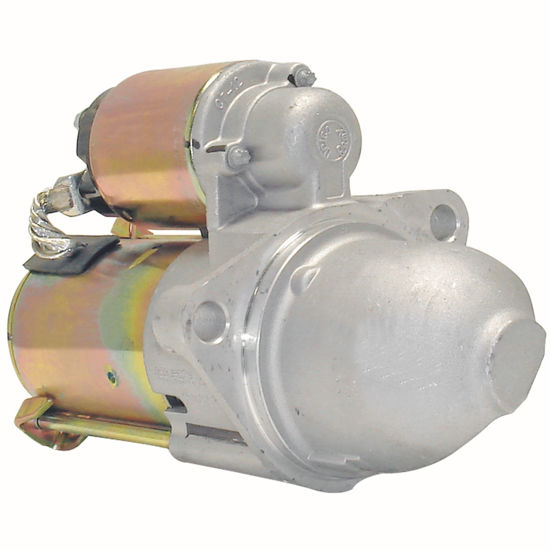 Picture of 336-1933A Reman Starter Motor  BY ACDelco