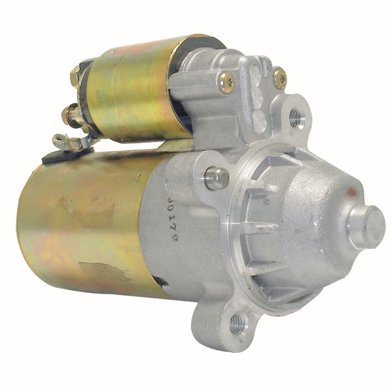Picture of 336-1934A Reman Starter Motor  BY ACDelco