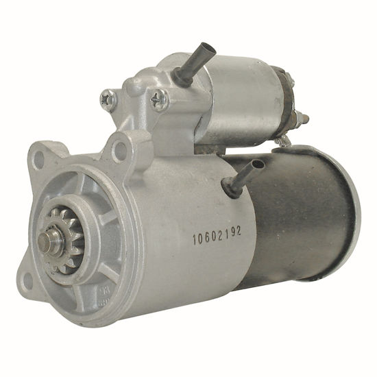 Picture of 336-1937A Reman Starter Motor  BY ACDelco