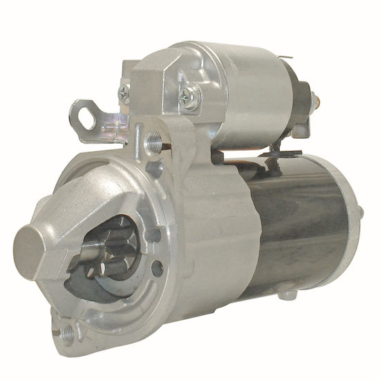 Picture of 336-1998 Reman Starter Motor  BY ACDelco