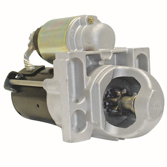 Picture of 336-2002A Reman Starter Motor  BY ACDelco