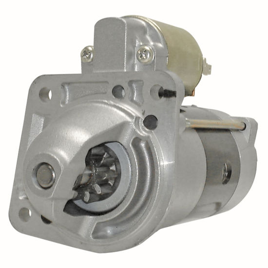 Picture of 336-2035 Reman Starter Motor  BY ACDelco