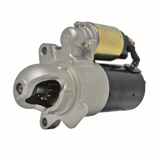 Picture of 336-2074A Reman Starter Motor  BY ACDelco