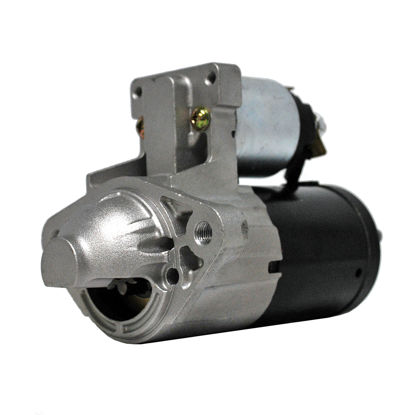 Picture of 336-2114A Reman Starter Motor  BY ACDelco